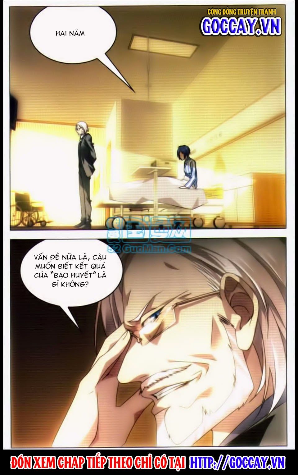 Long Tộc 2: Chapter 27