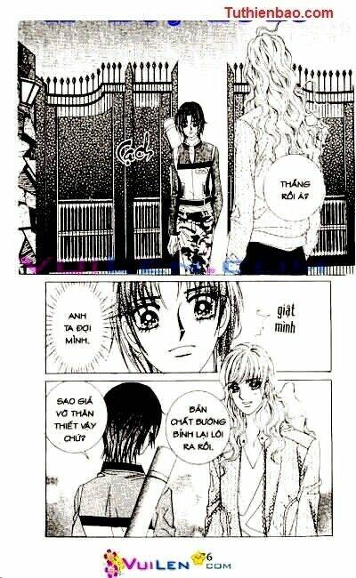 Mặt nạ tình yêu: Chapter 54