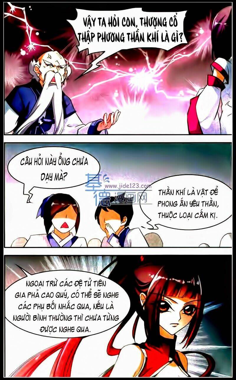 Hoa Thiên Cốt: Chapter 28