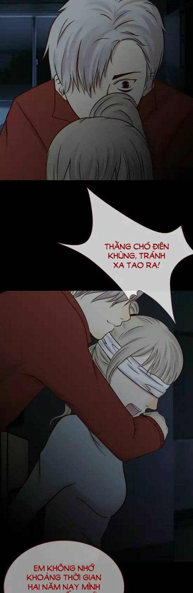 Tấm Da Người: Chapter 19