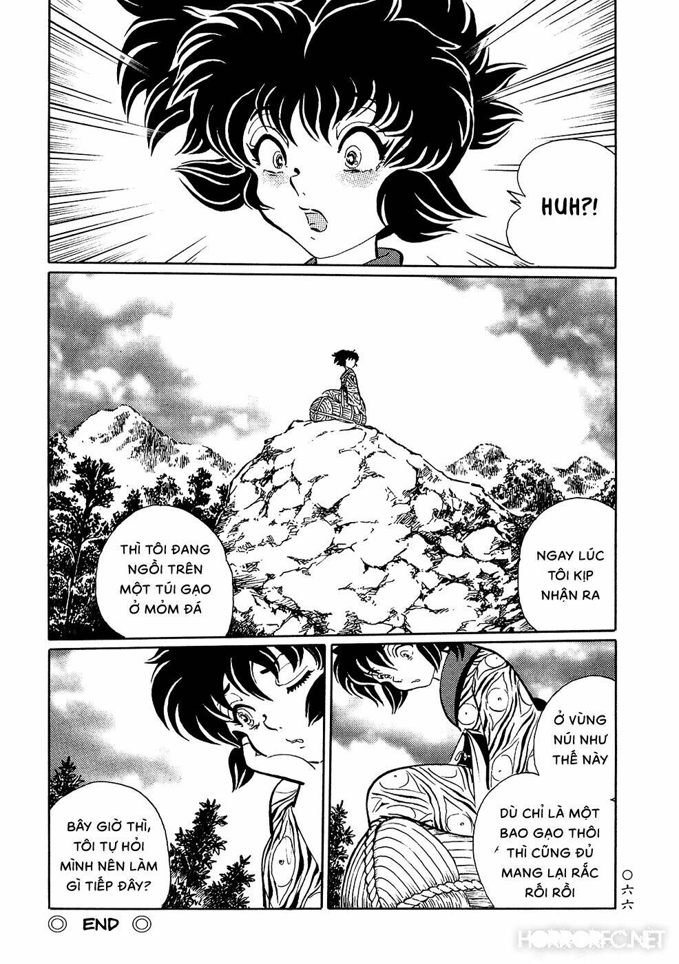 Mononoke Soushi: Chapter 4