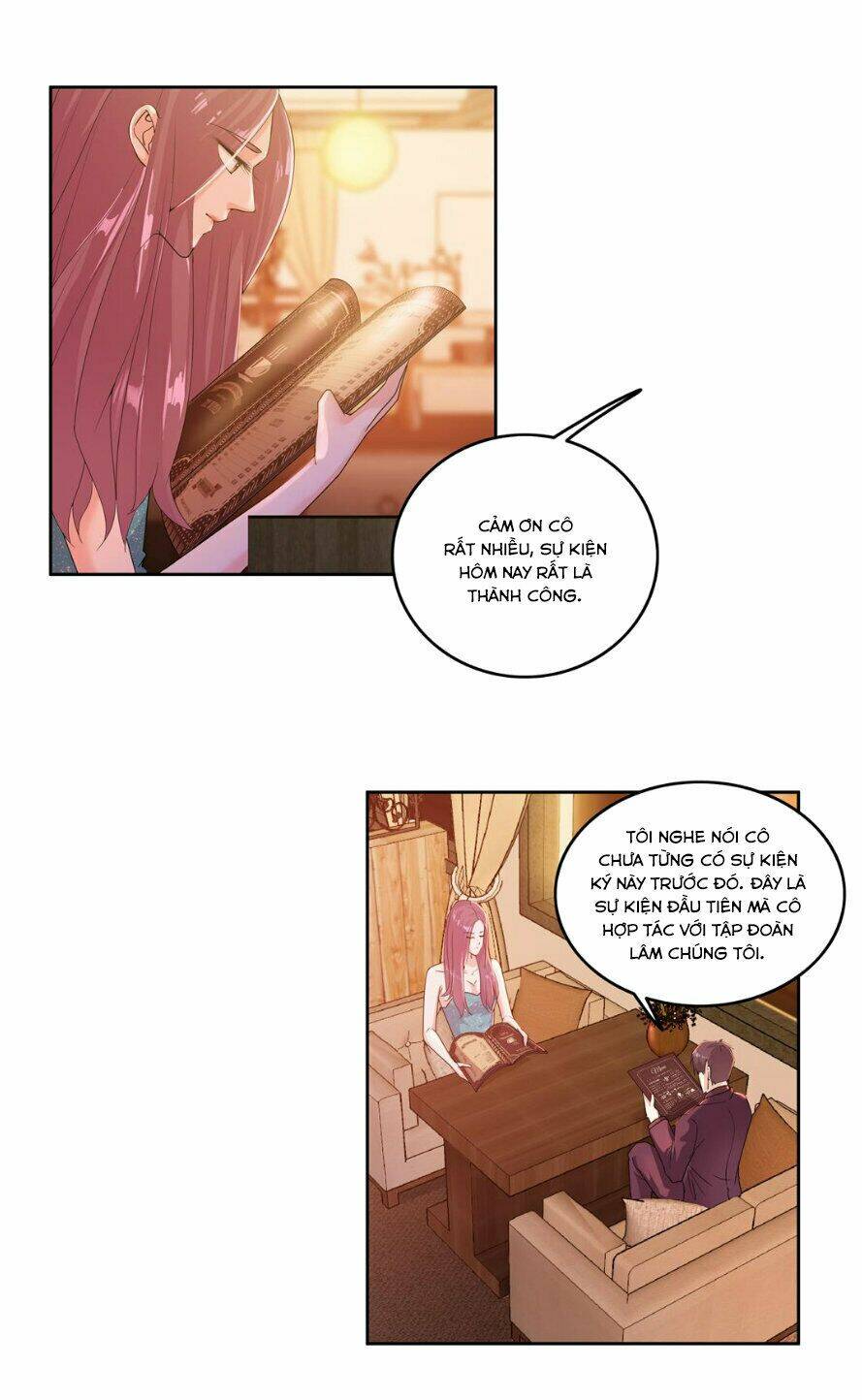 Khốn Ái Tù Lung: Chapter 19