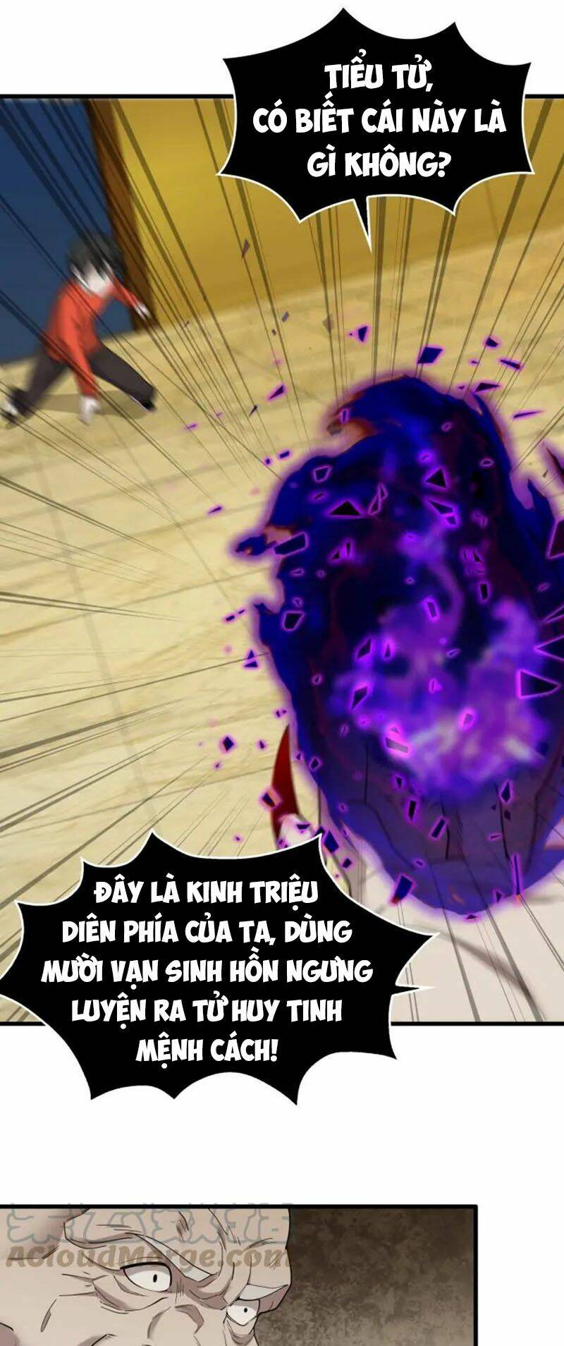 Siêu Cấp Đại Chủ Bạ: Chapter 61