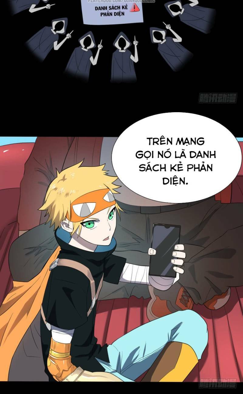 Danh Sách Kẻ Phản Diện: Chapter 10