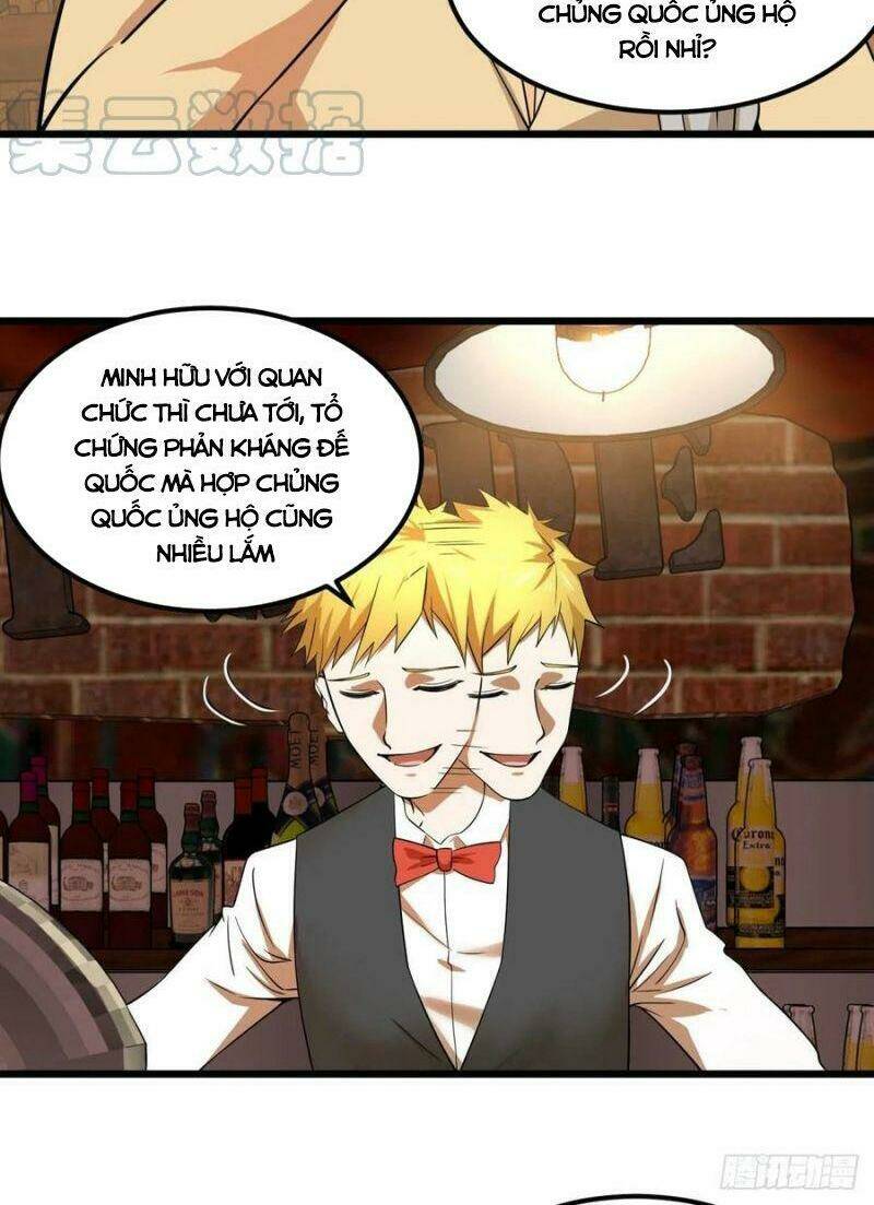 Danh Sách Kẻ Phản Diện: Chapter 128