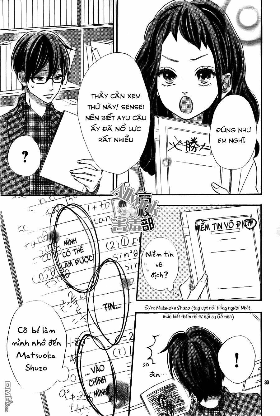 Sensei Kunshu: Chapter 8