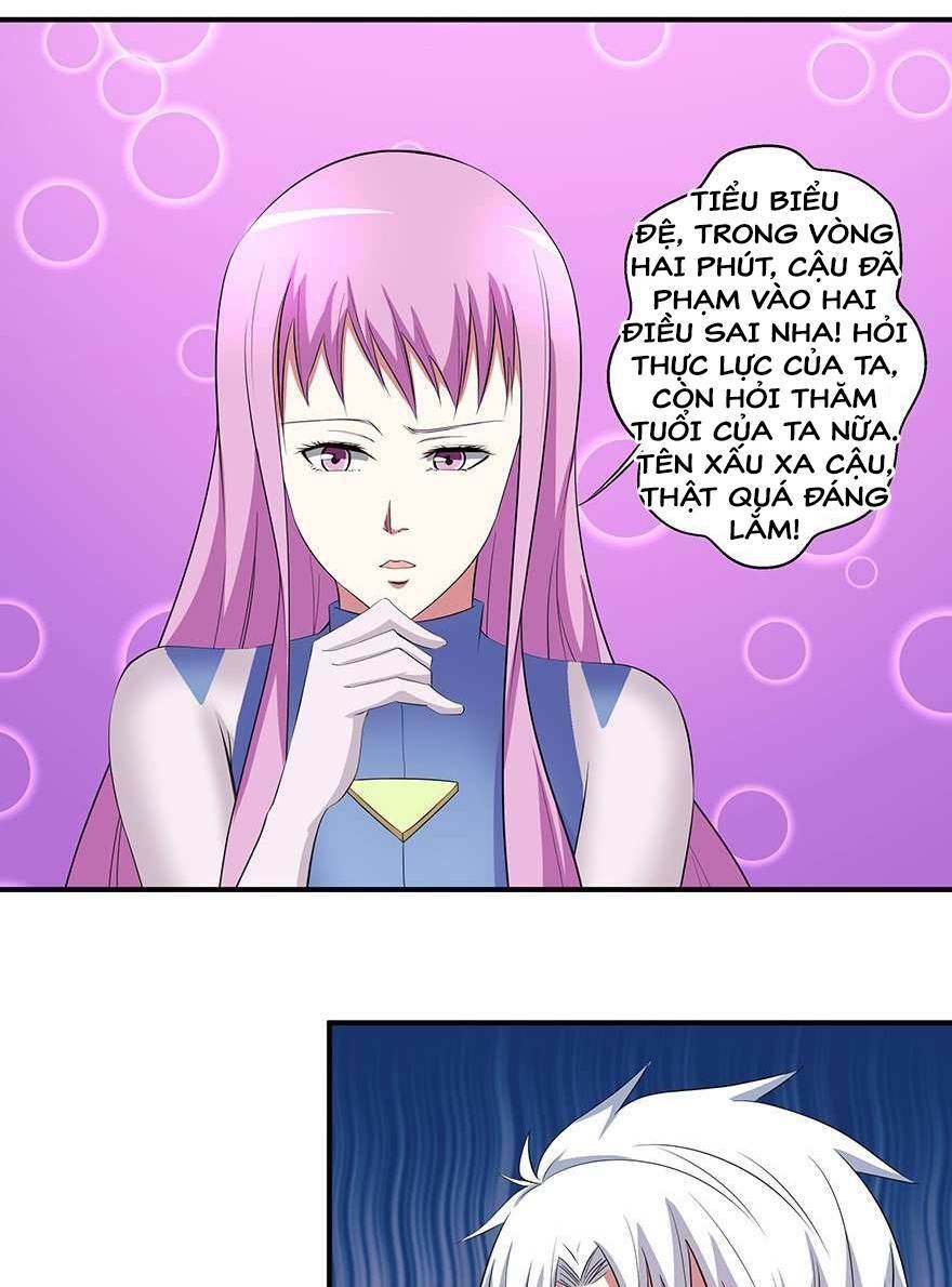 Đô Thị Tu Luyện Cuồng Triều: Chapter 46