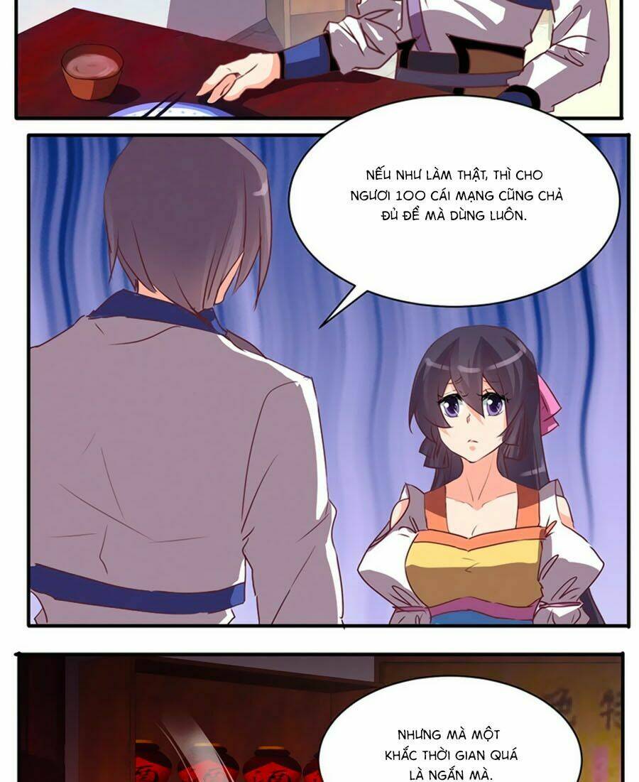 Tú Thiết Chi Thư: Chapter 51