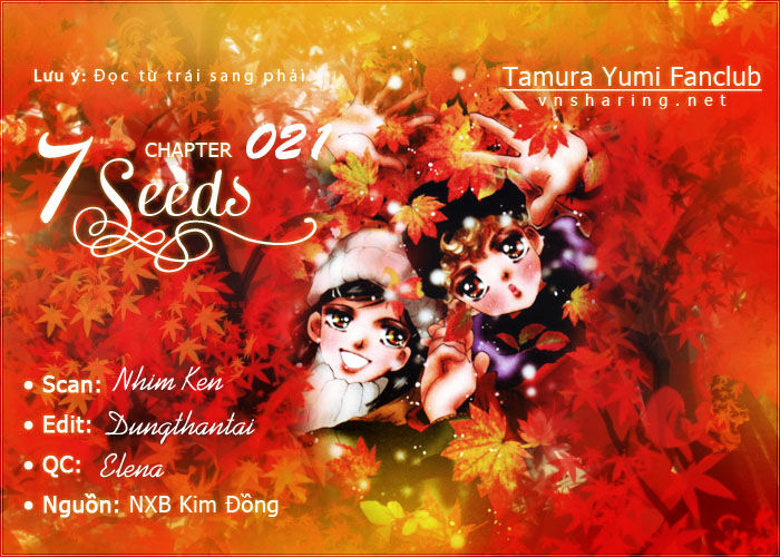 Mầm Sống: Chapter 21