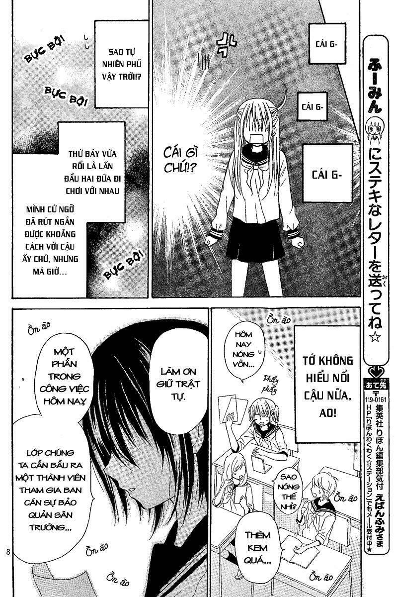 Blue Friend season 2: Chapter 3