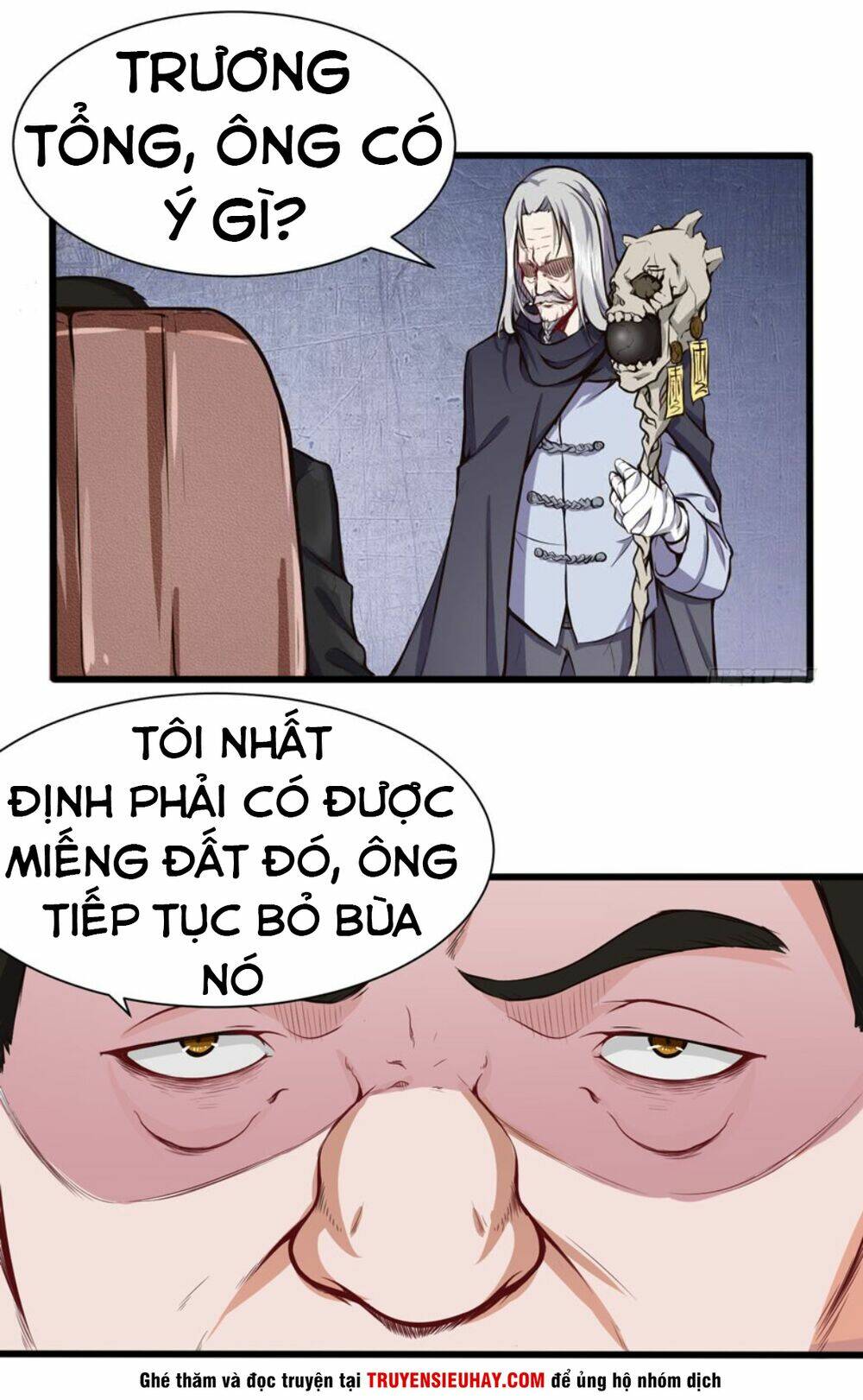 Đô Thị Âm Dương Tiên Y: Chapter 15