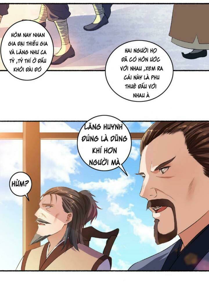 Cuồng Phi Phách Lối: Chapter 41