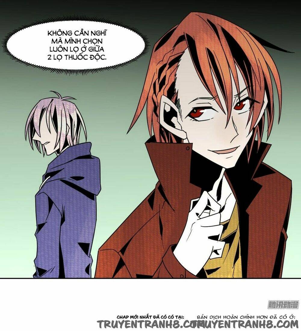 Điều Ước Của Người Phàm: Chapter 30