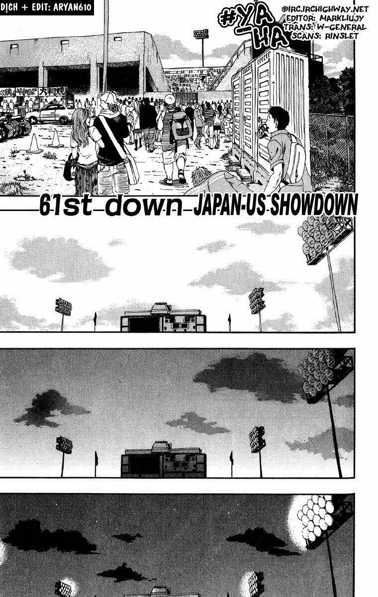 Lá Chắn Mắt: Chapter 61