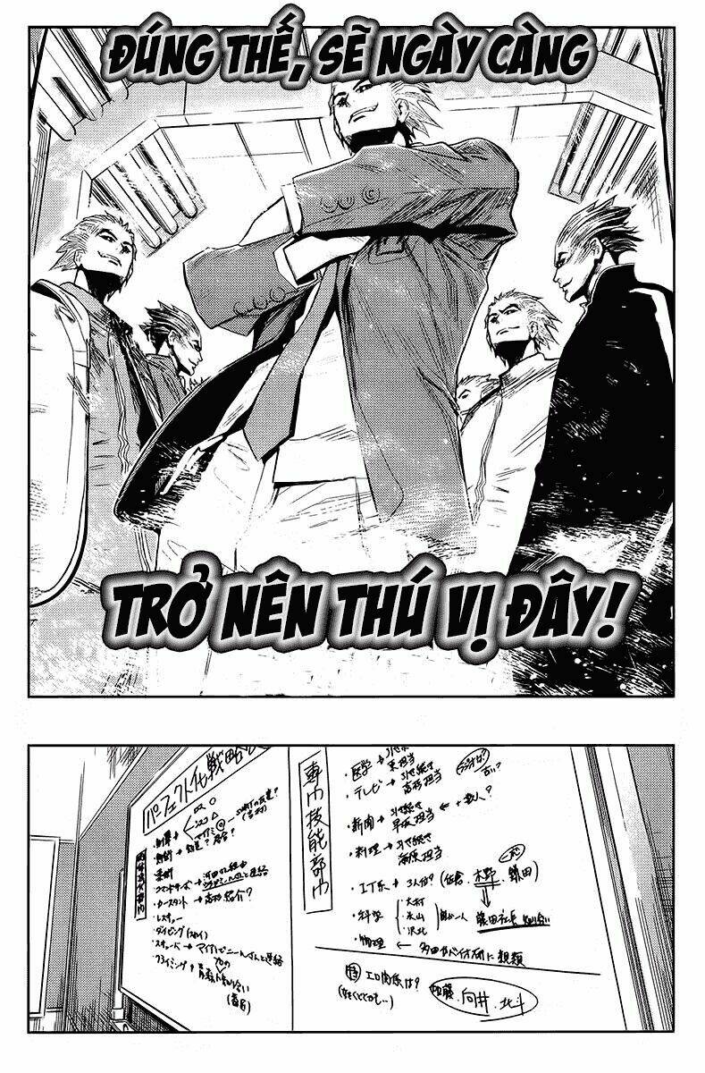 Akumetsu: Chapter 118