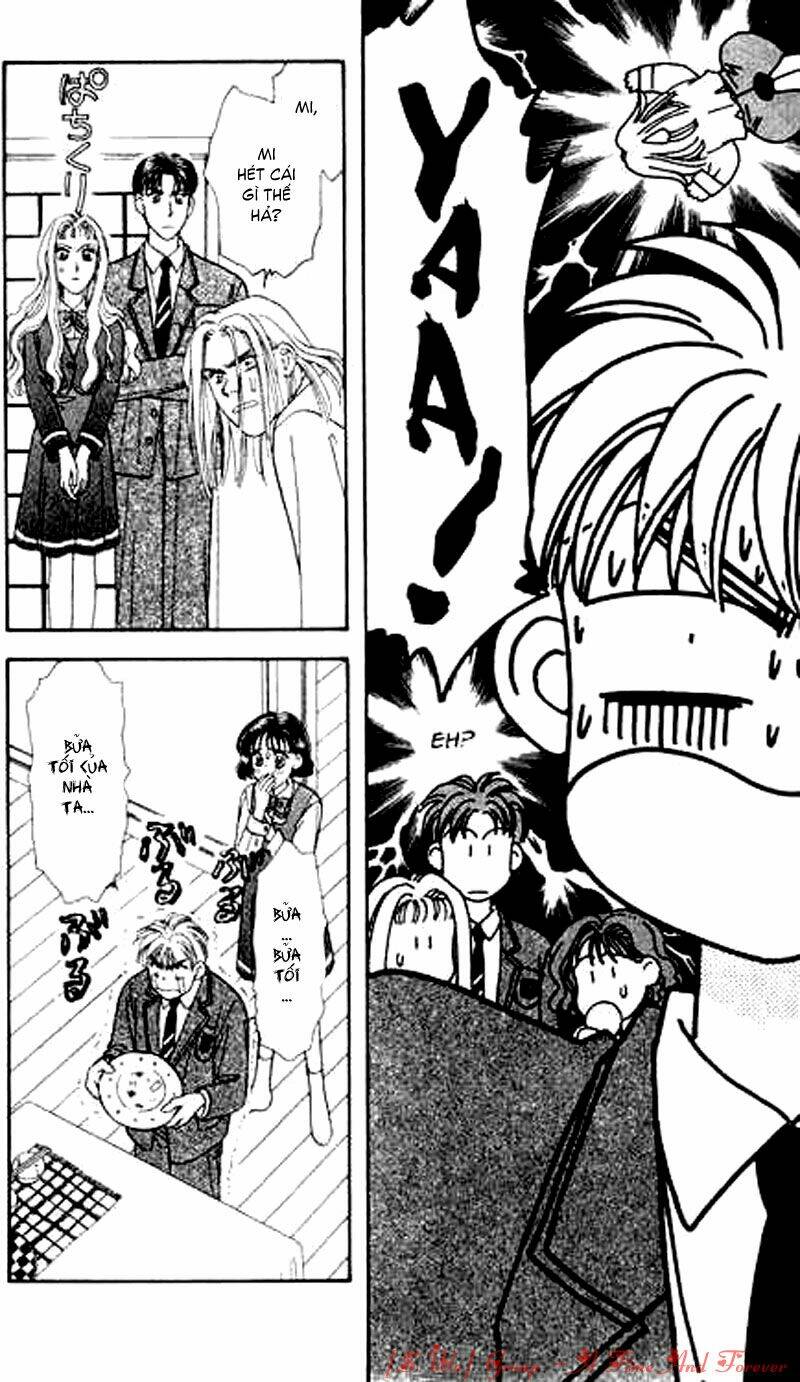 Yamada Tarou Monogatari - Công Tử Nghèo: Chapter 1.3