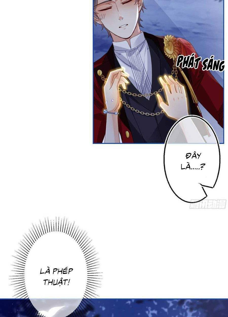 Nữ Hoàng Đầu Tiên Của Đế Quốc: Chapter 72