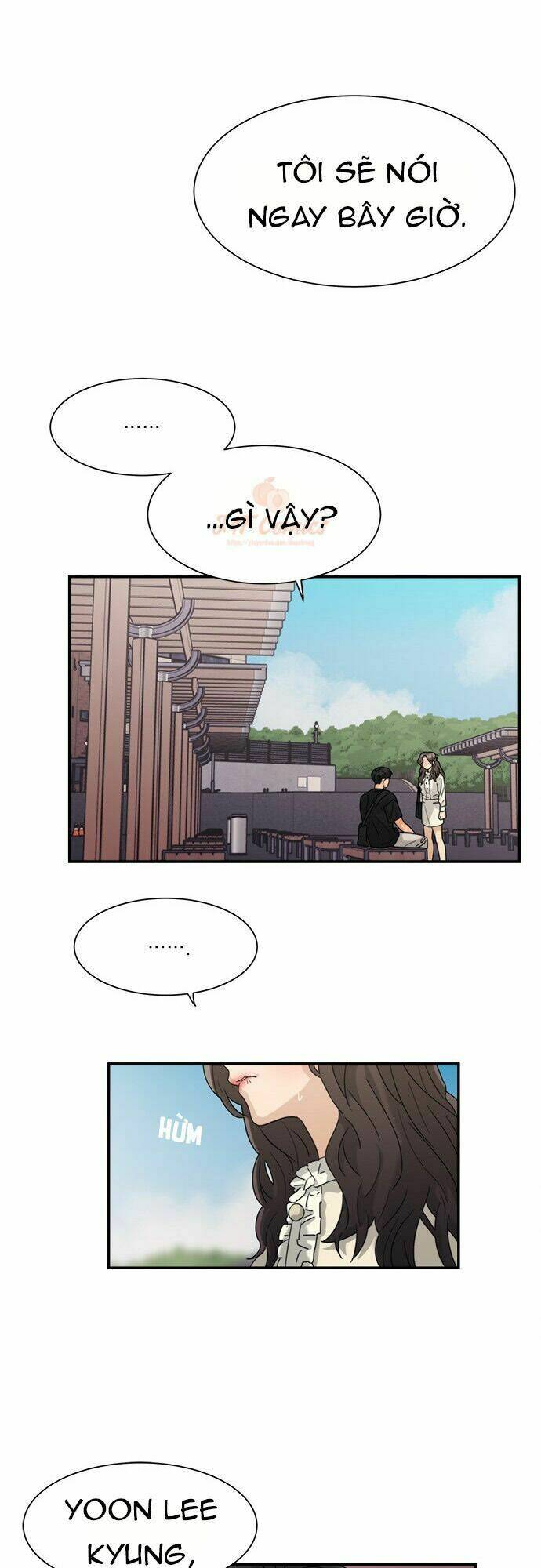 Phải Lòng Oan Gia: Chapter 50