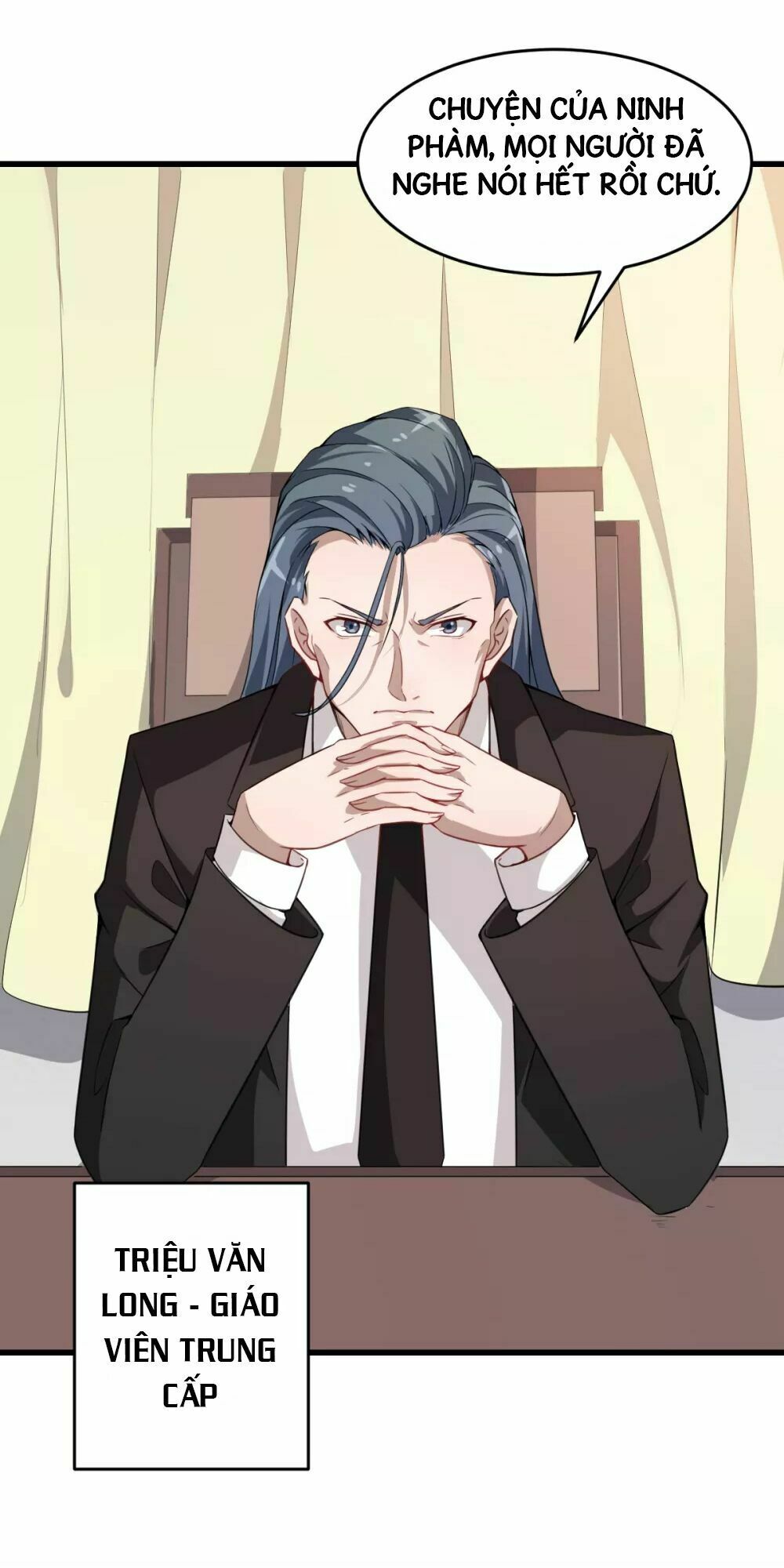 Vườn Trường Cuồng Sư Hệ Thống: Chapter 24