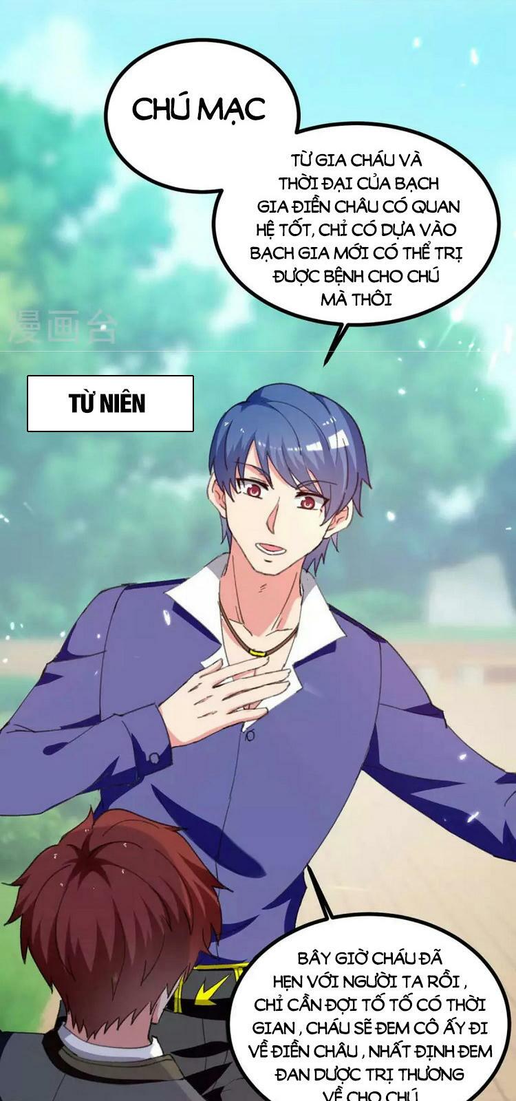 Trọng Sinh Khí Thiếu Quy Lai: Chapter 244