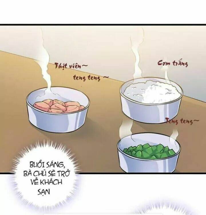 Vương Bài Bảo Tiêu: Chapter 2