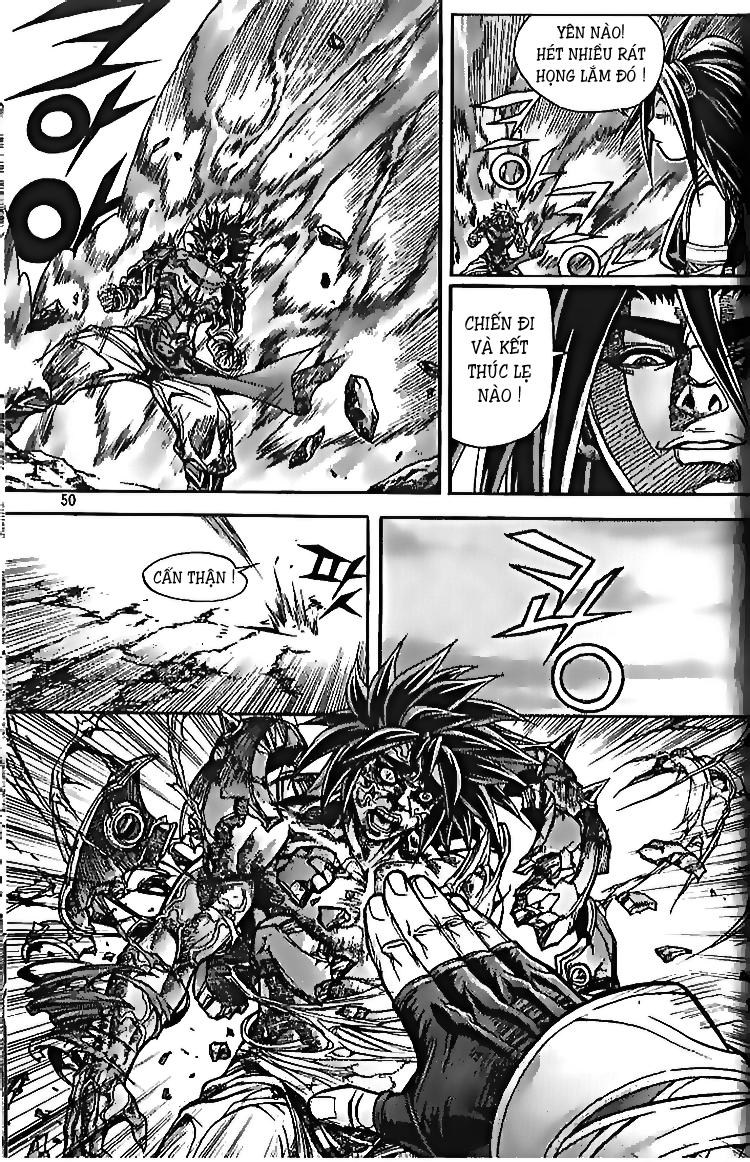 Diêm Đế: Chapter 104