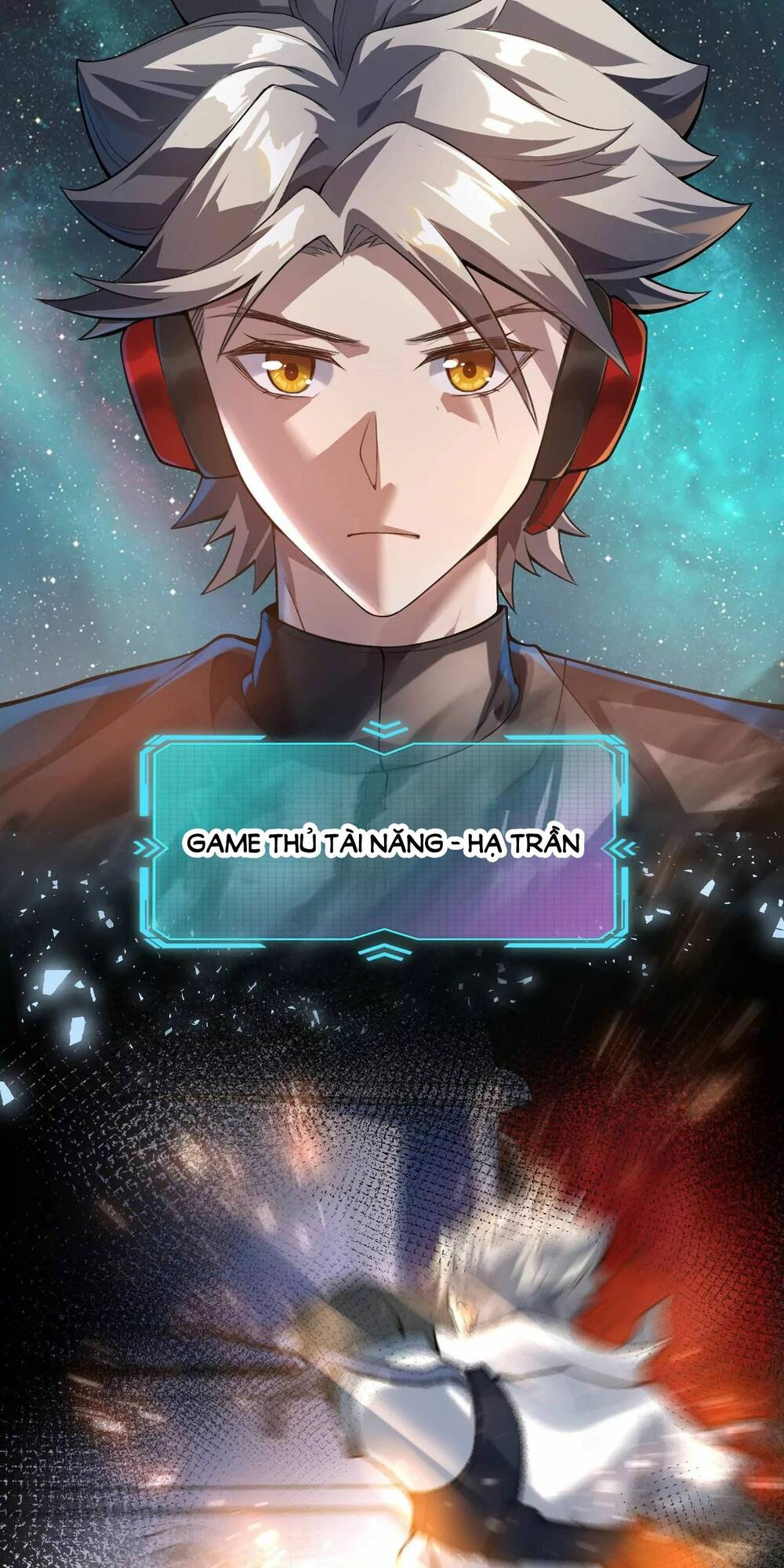 Trong Game Ta Là Vô Địch: Chapter 1