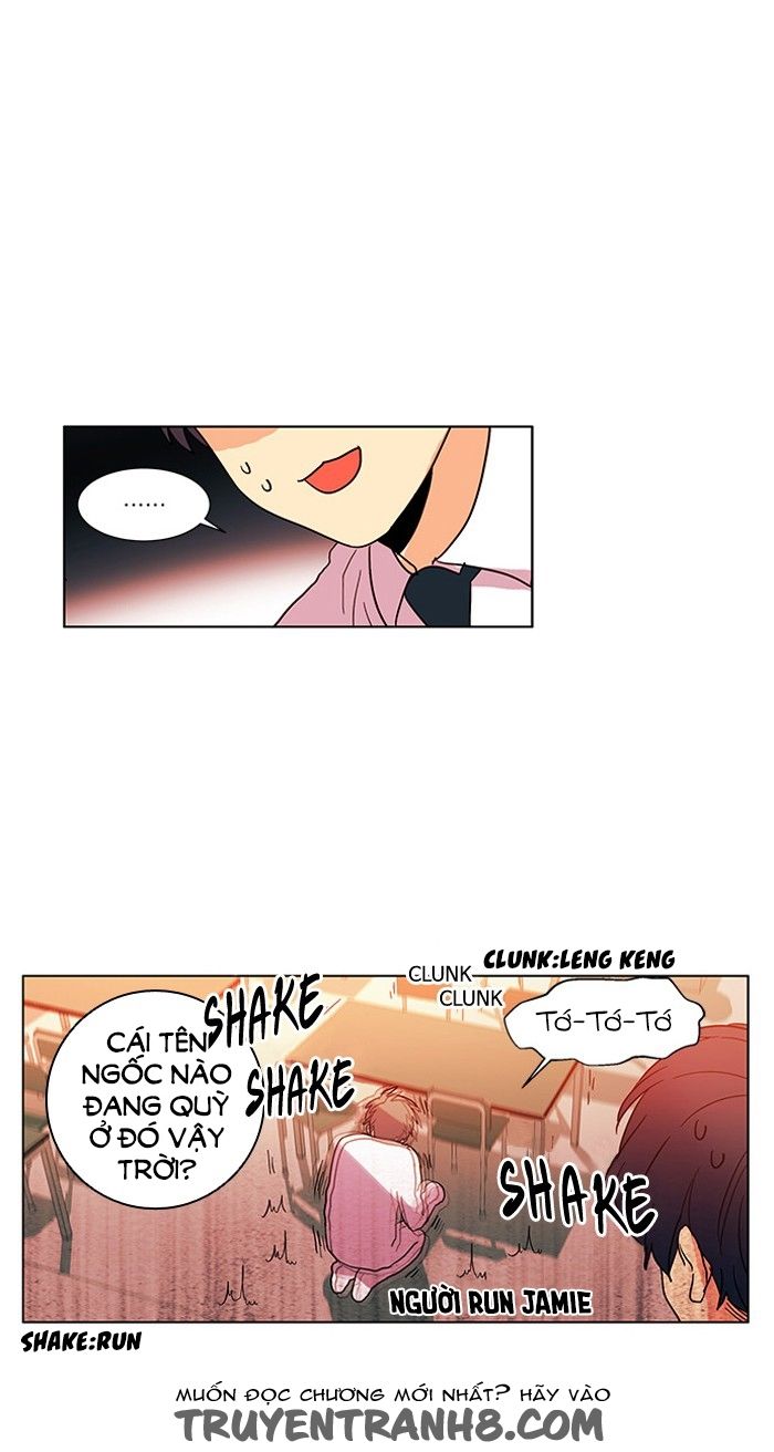 Cô Bạn Gái Kì Lạ Của Tôi: Chapter 27