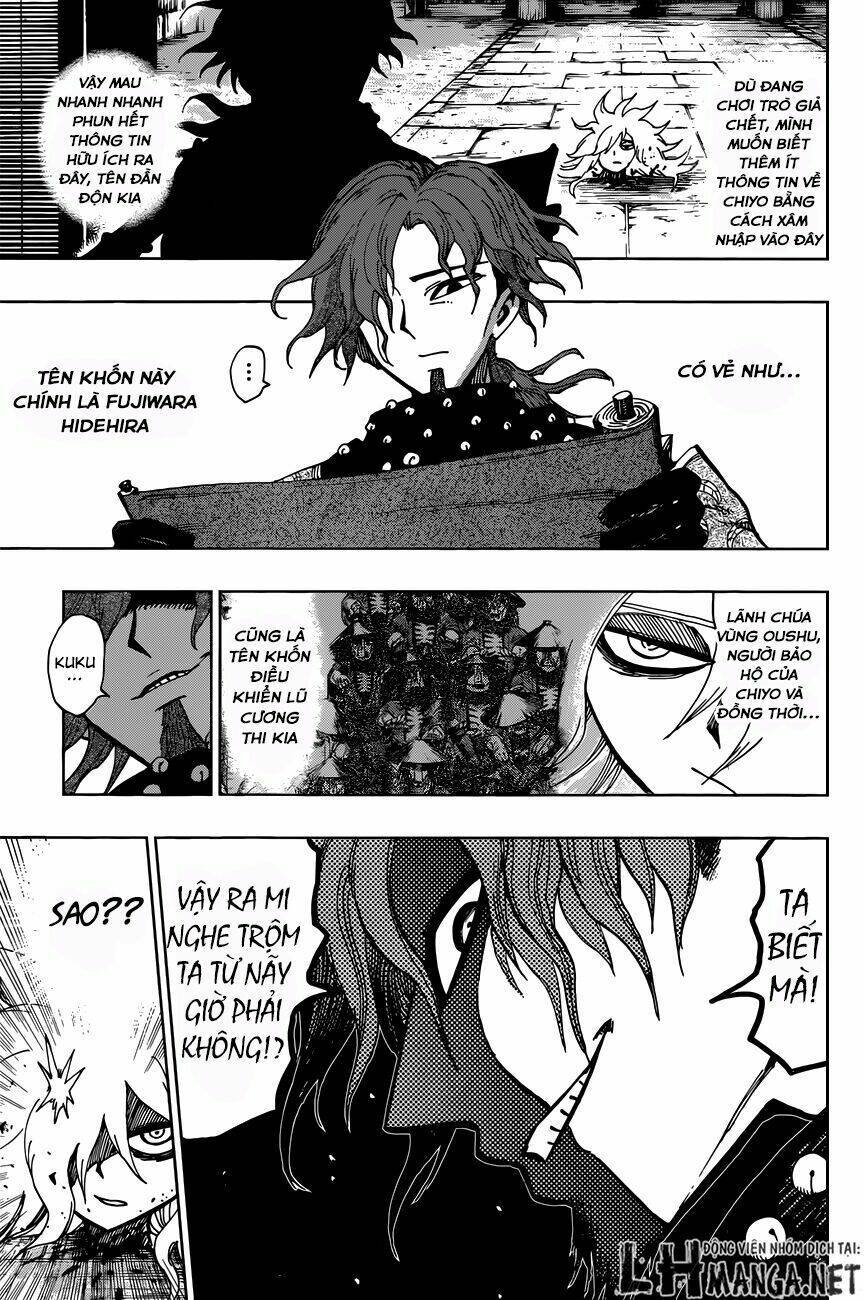 Uratarou: Chapter 8
