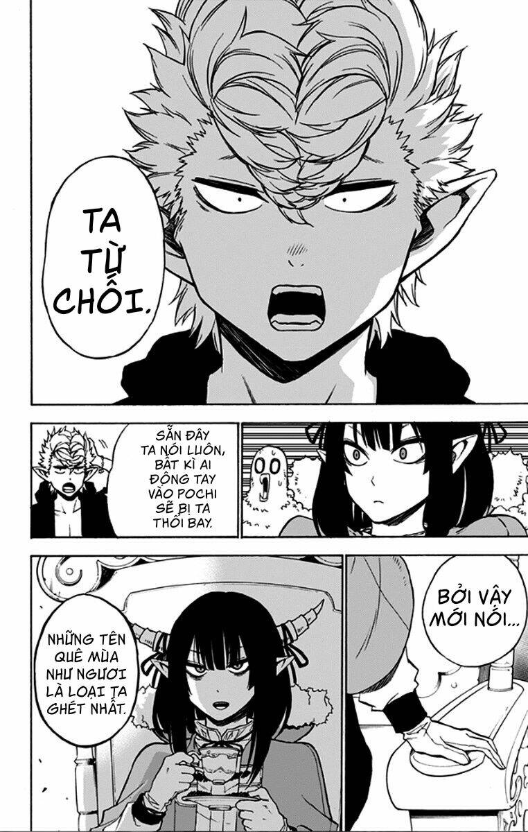 Pochi X Kuro: Chapter 29