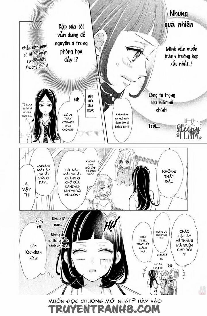 Senpai! Ima Kara Kokurimasu: Chapter 8