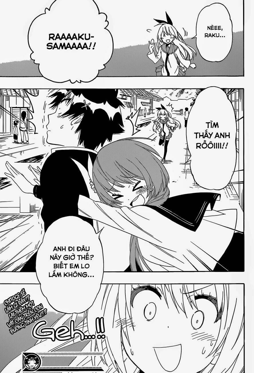 Tình Yêu Ngang Trái: Chapter 153