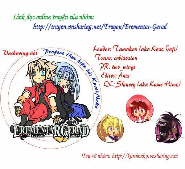 Erementar Gerad: Chapter 30