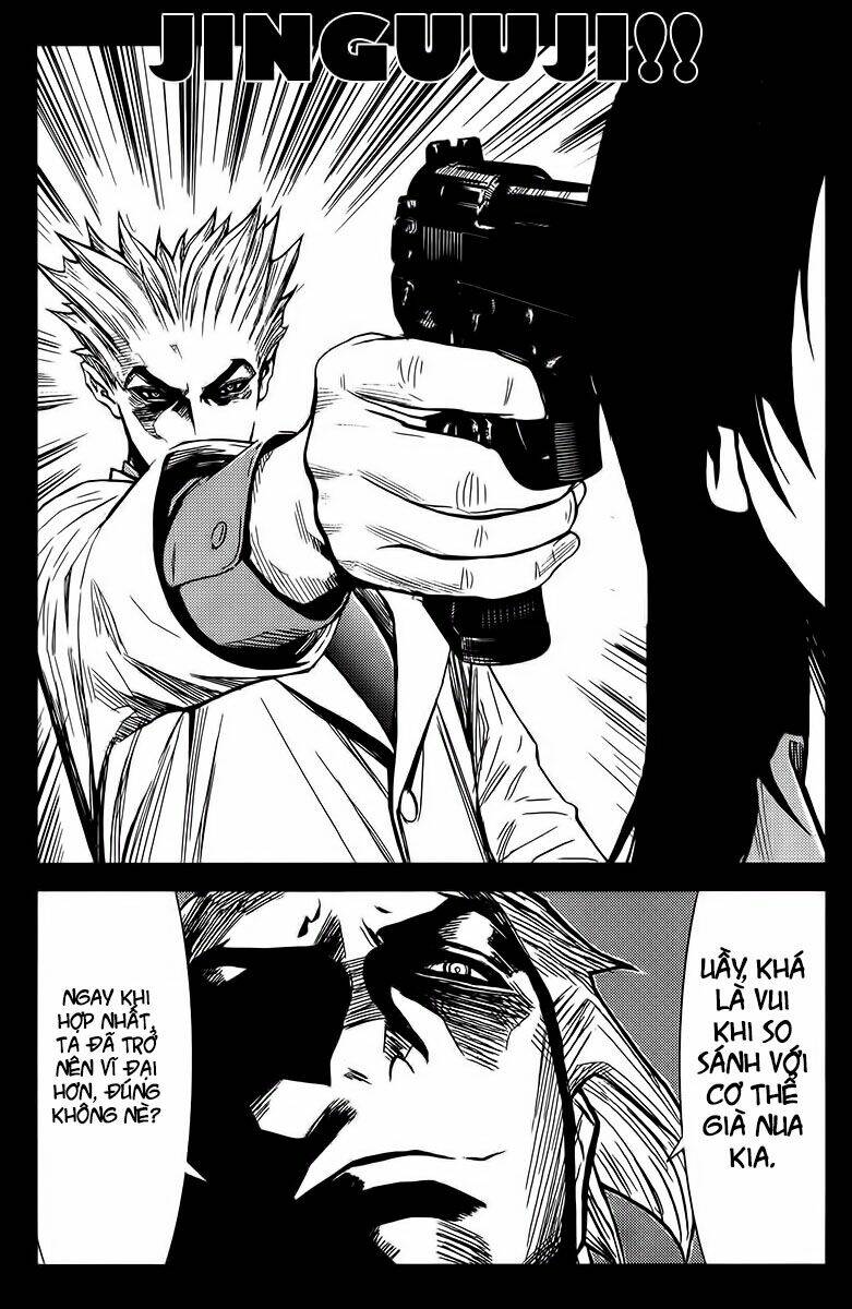 Akumetsu: Chapter 111