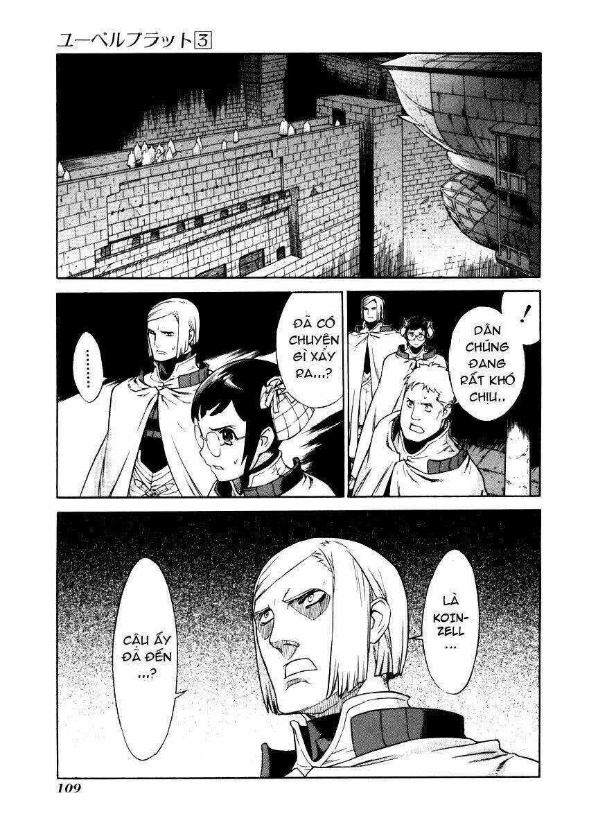 Ubel Blatt: Chapter 27