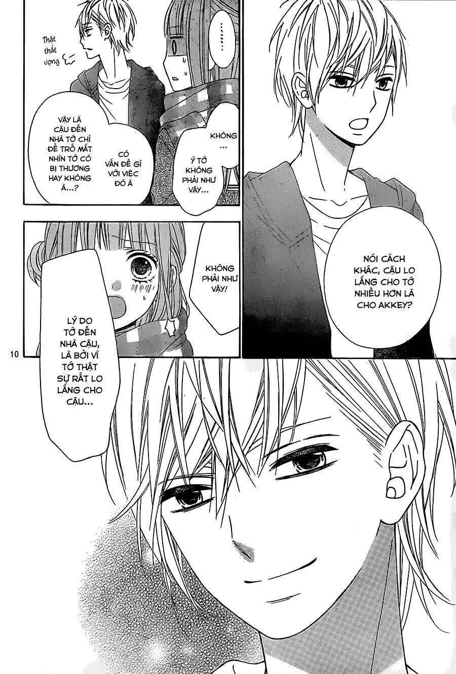 Tsubasa To Hotaru: Chapter 26