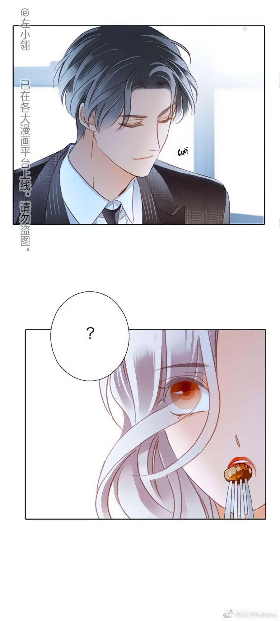 Tình Yêu Và Nhà Sản Xuất: Chapter 16