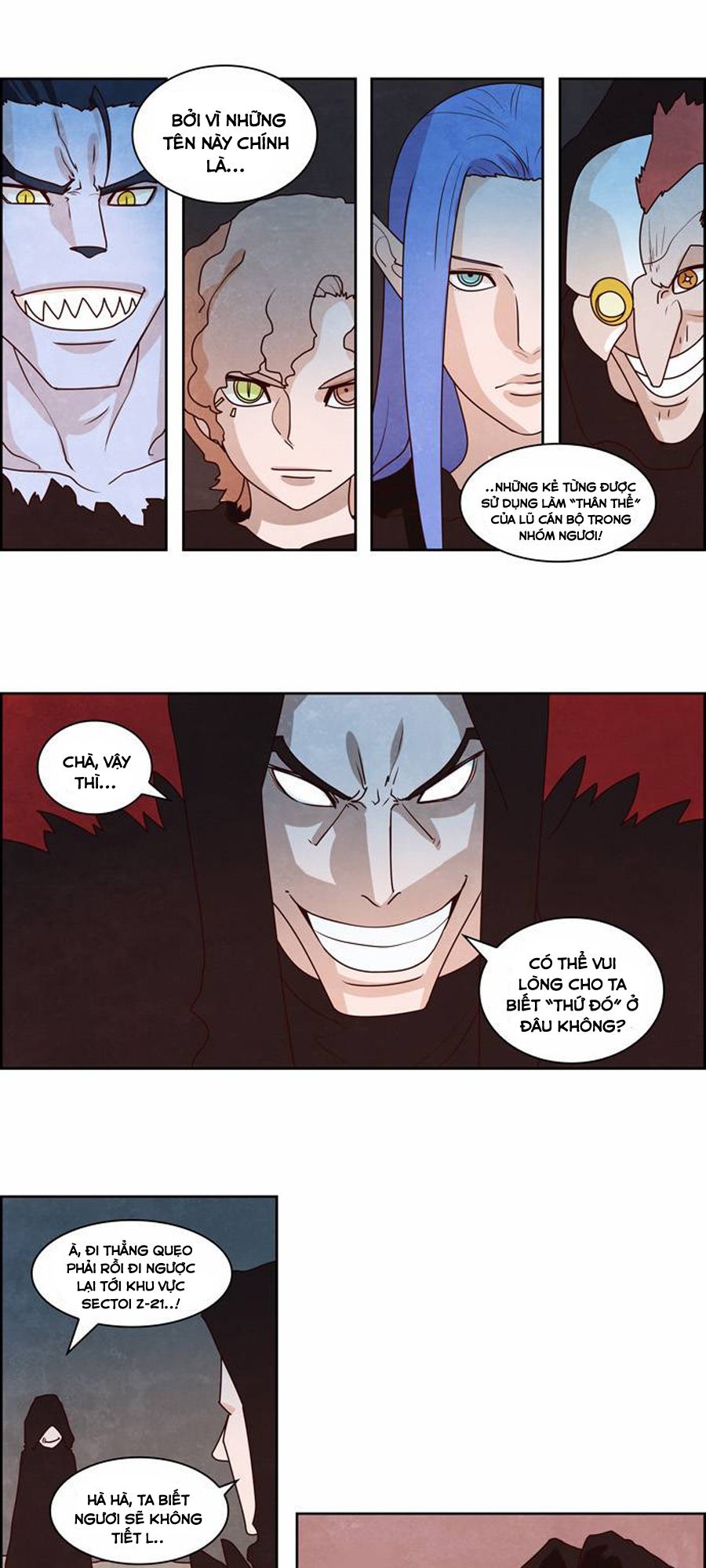 The Devil King Is Bored 2: Chapter 22