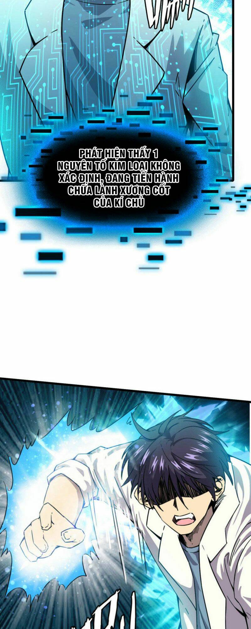 Bị Ép Thành Chúa Cứu Thế: Chapter 15