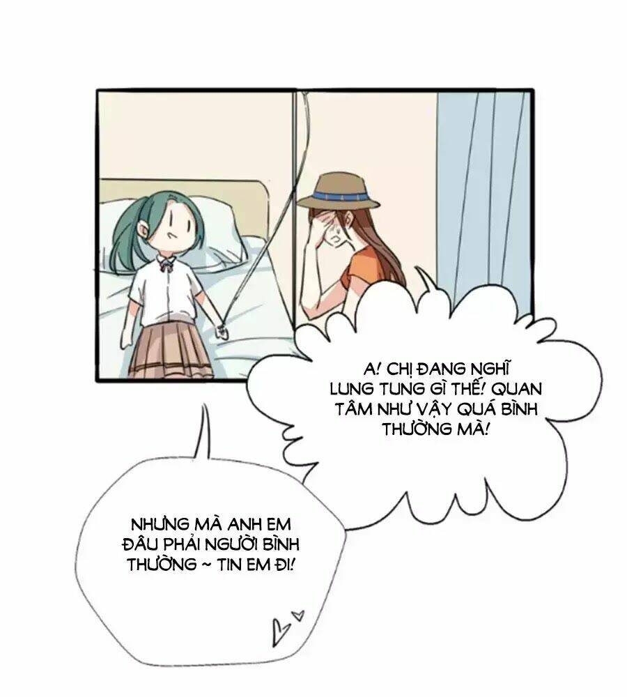 Mùi Hương Lãng Mạn: Chapter 27