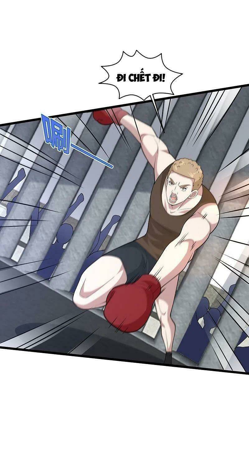 Đô Thị Tà Vương: Chapter 242