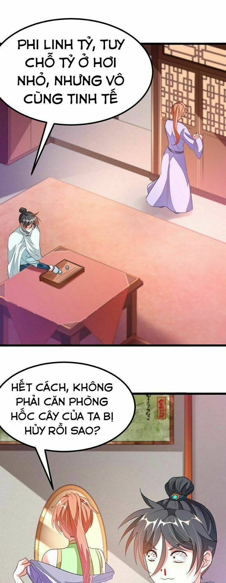 Cửu Dương Thần Vương: Chapter 121