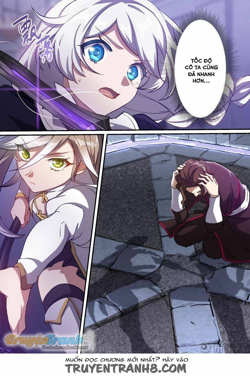 Băng Hoại 3Rd: Chapter 79