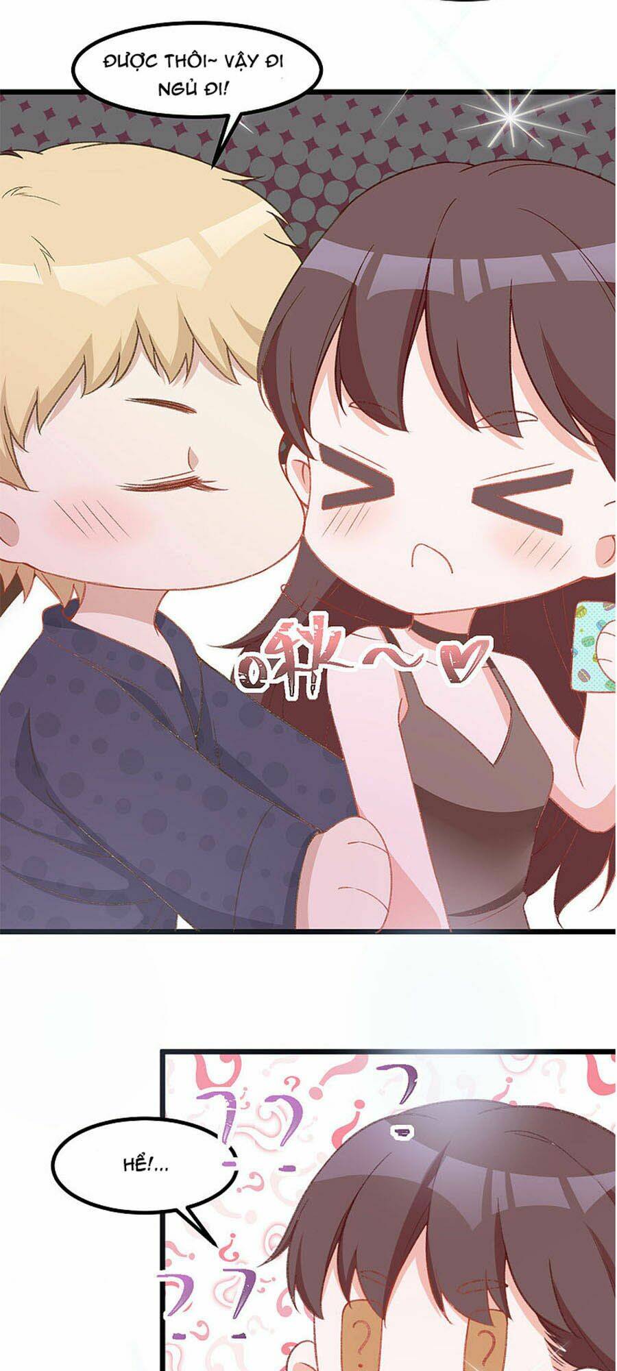 Manh Bảo Ngọt Ngào: Chapter 38