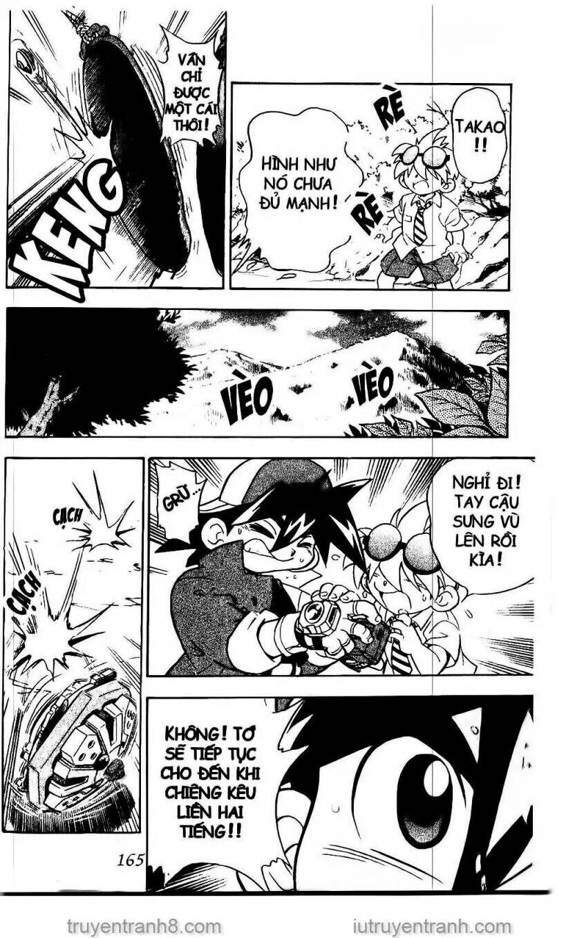 Con Quay Truyền Thuyết: Chapter 5