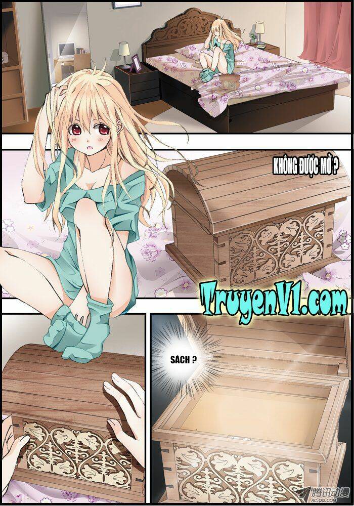 Sơn Hải Thú: Chapter 1