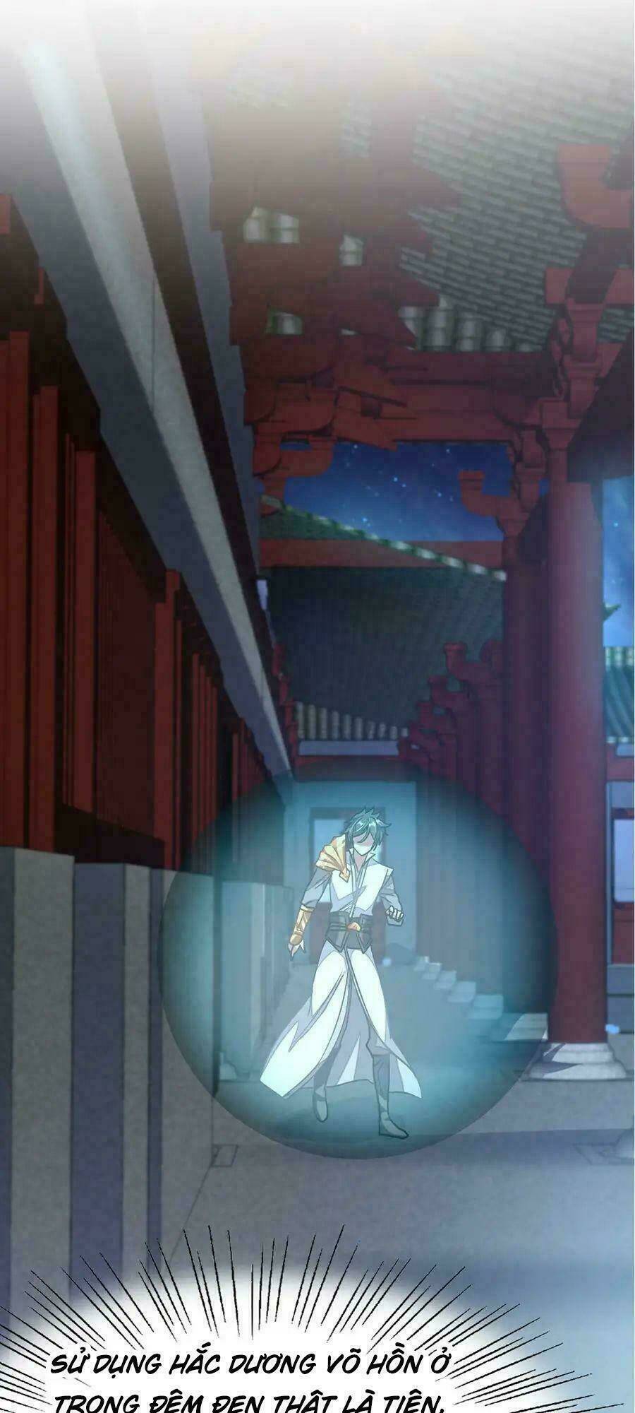 Cửu Dương Thần Vương: Chapter 95