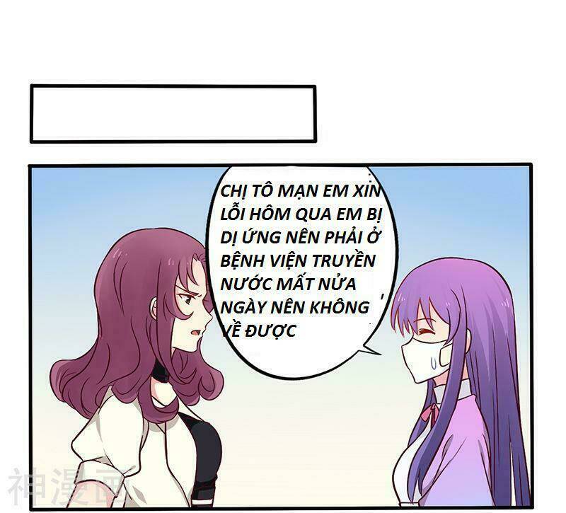 Tổng Tài Đã Cưới Em: Chapter 58