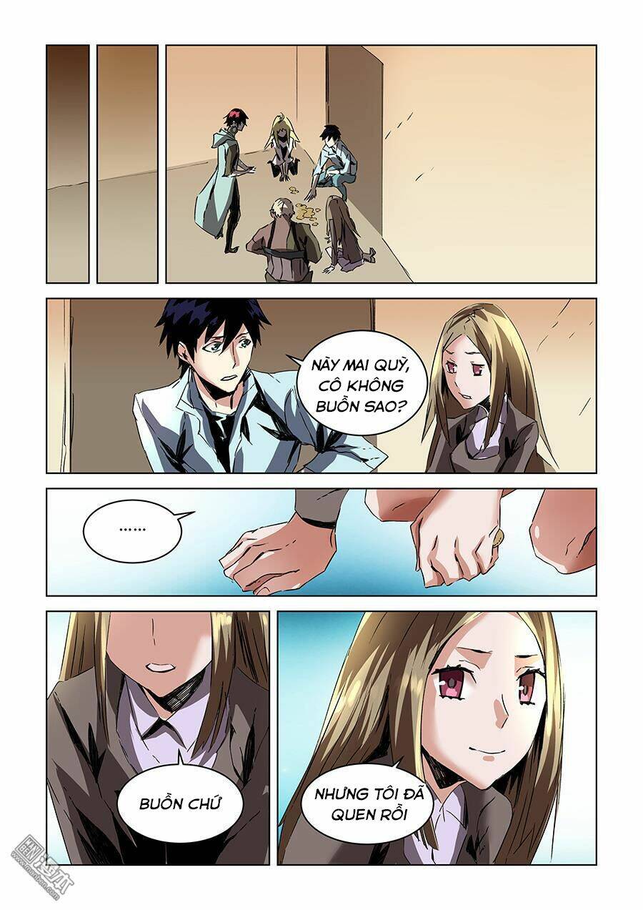 Khúc Cuồng Tưởng Của Ta Và Nàng Sau Khi Biến Thân: Chapter 30