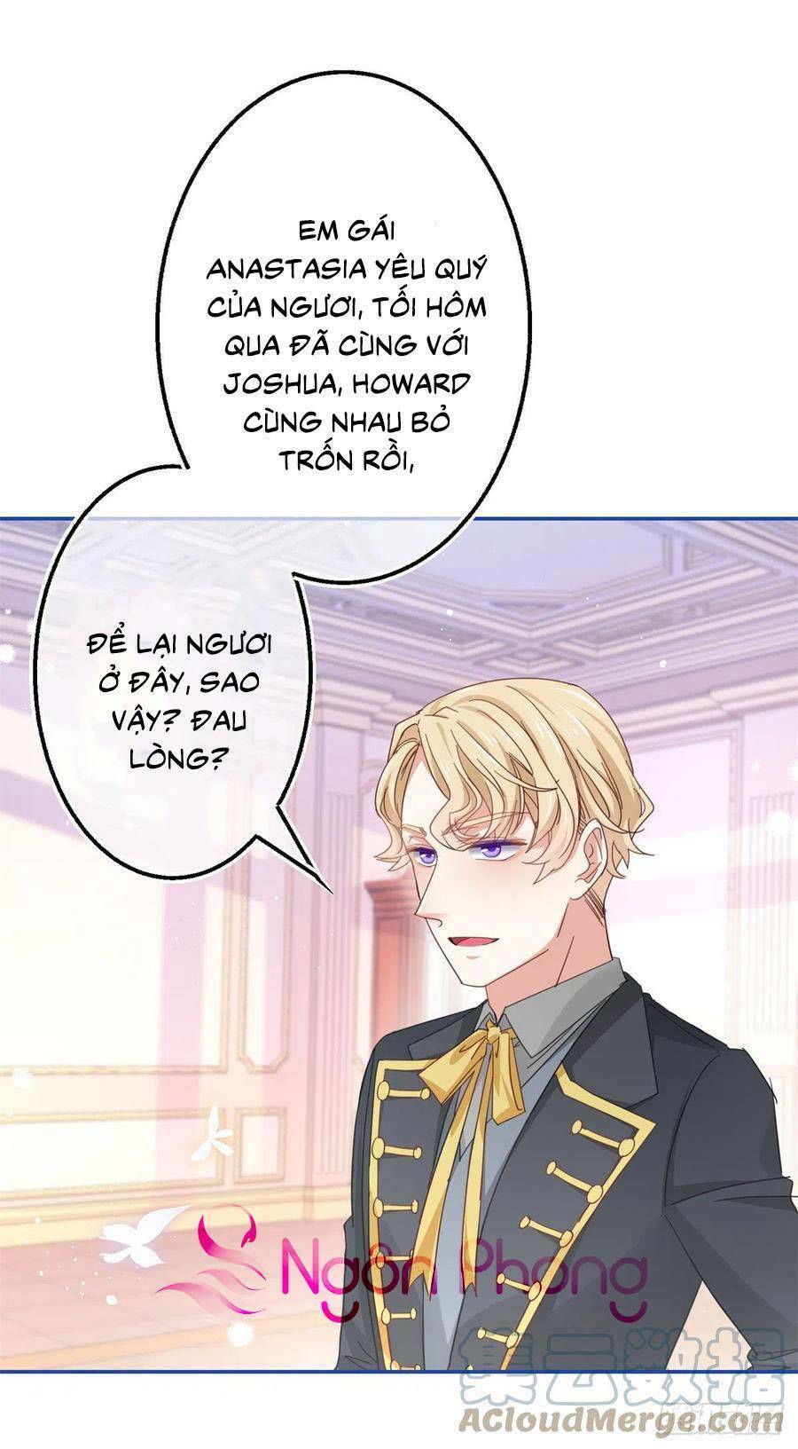 Nữ Hoàng Đầu Tiên Của Đế Quốc: Chapter 84